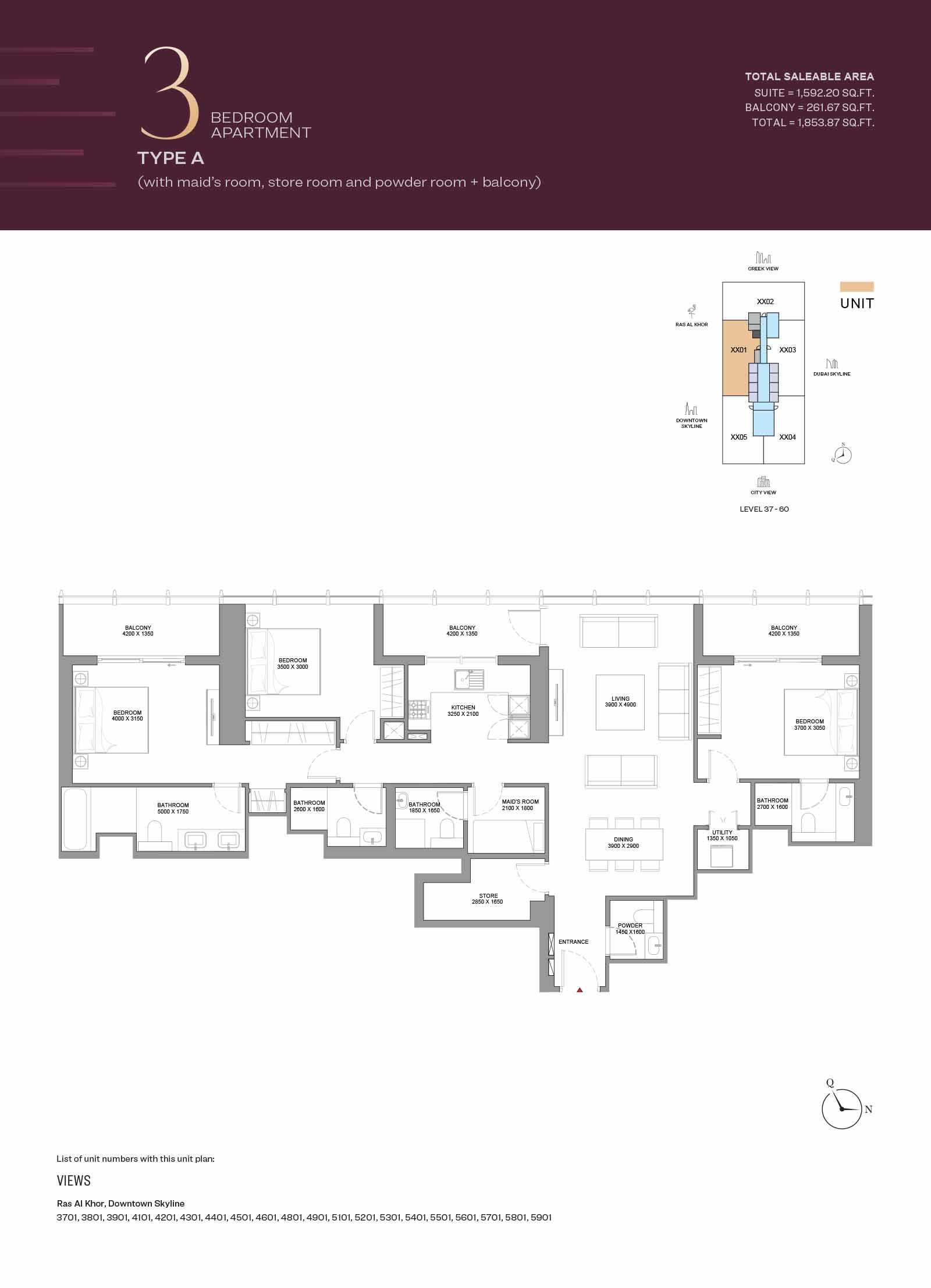 Type A -3BHK_copy_70